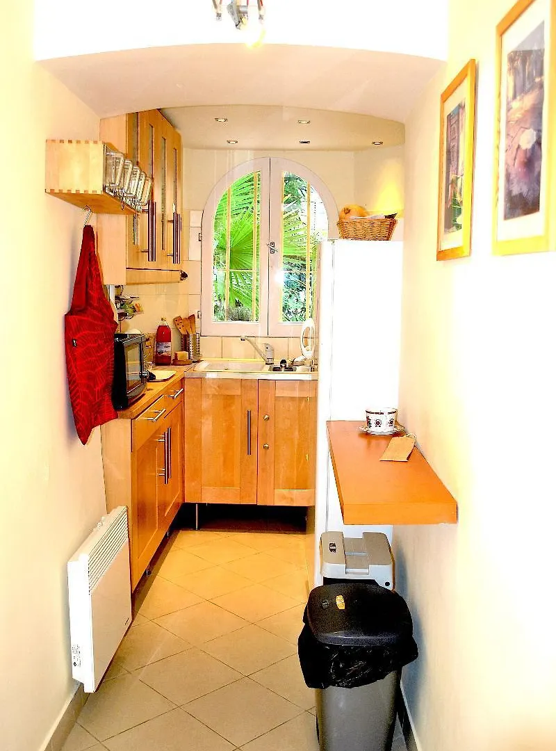 Hotel Levon Accommodation Cannes